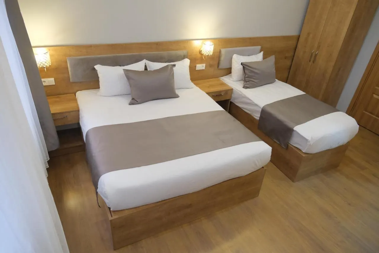 Adamantides Hotel Istanbul 0*,